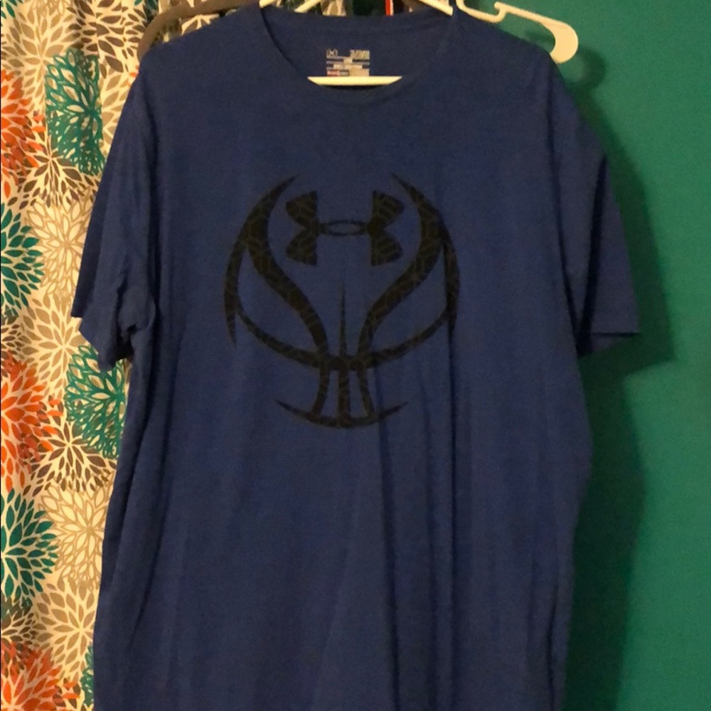 Under Armour shirt